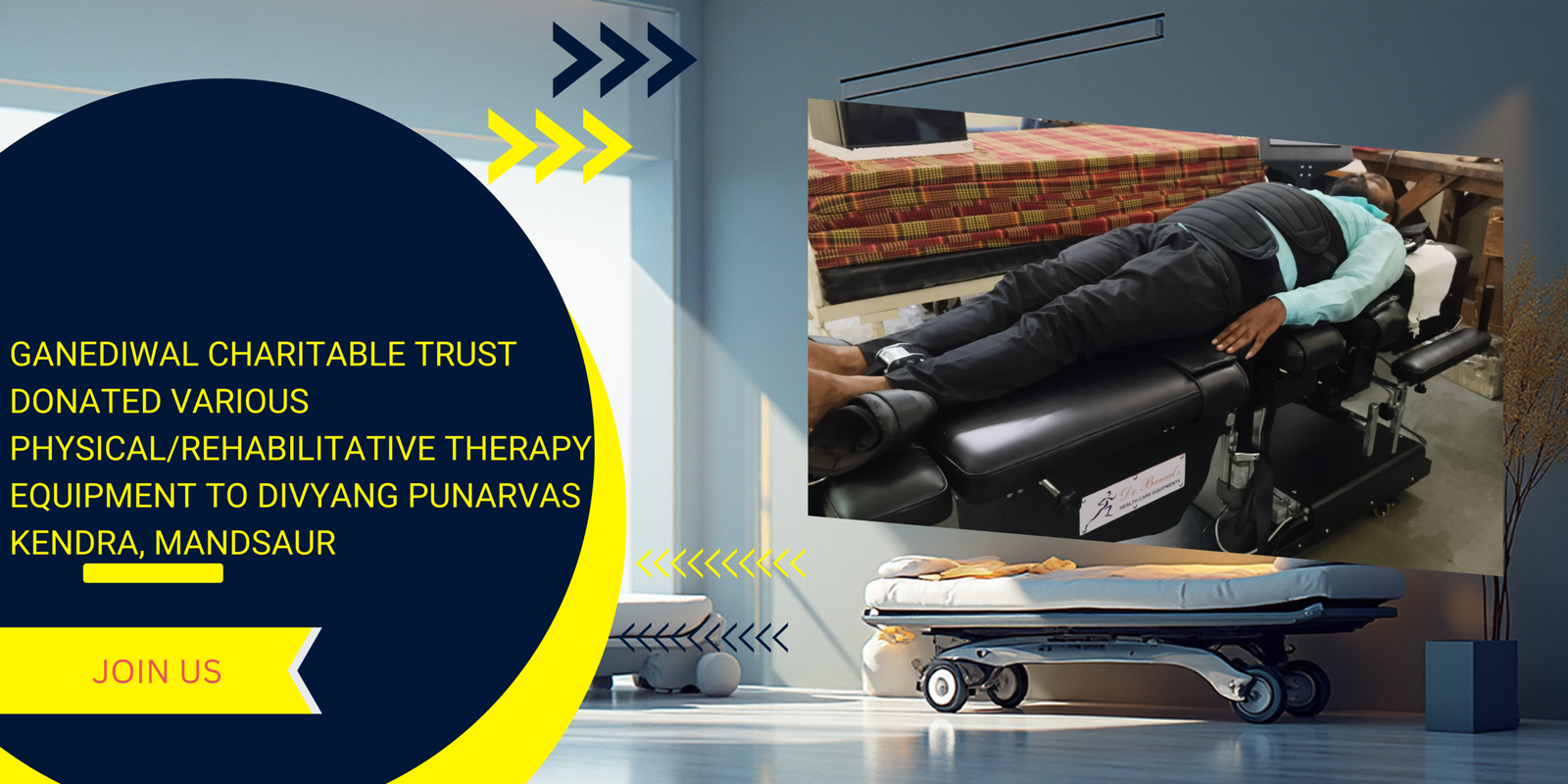 purple, yellow modern Digital marketing (Banner (Landscape))